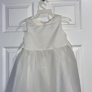 Kids Dream white dress